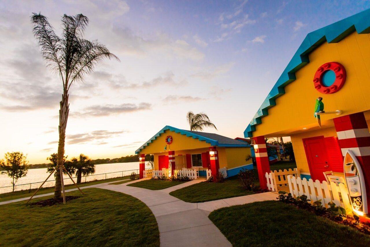Legoland Beach Retreat Cypress Gardens Luaran gambar