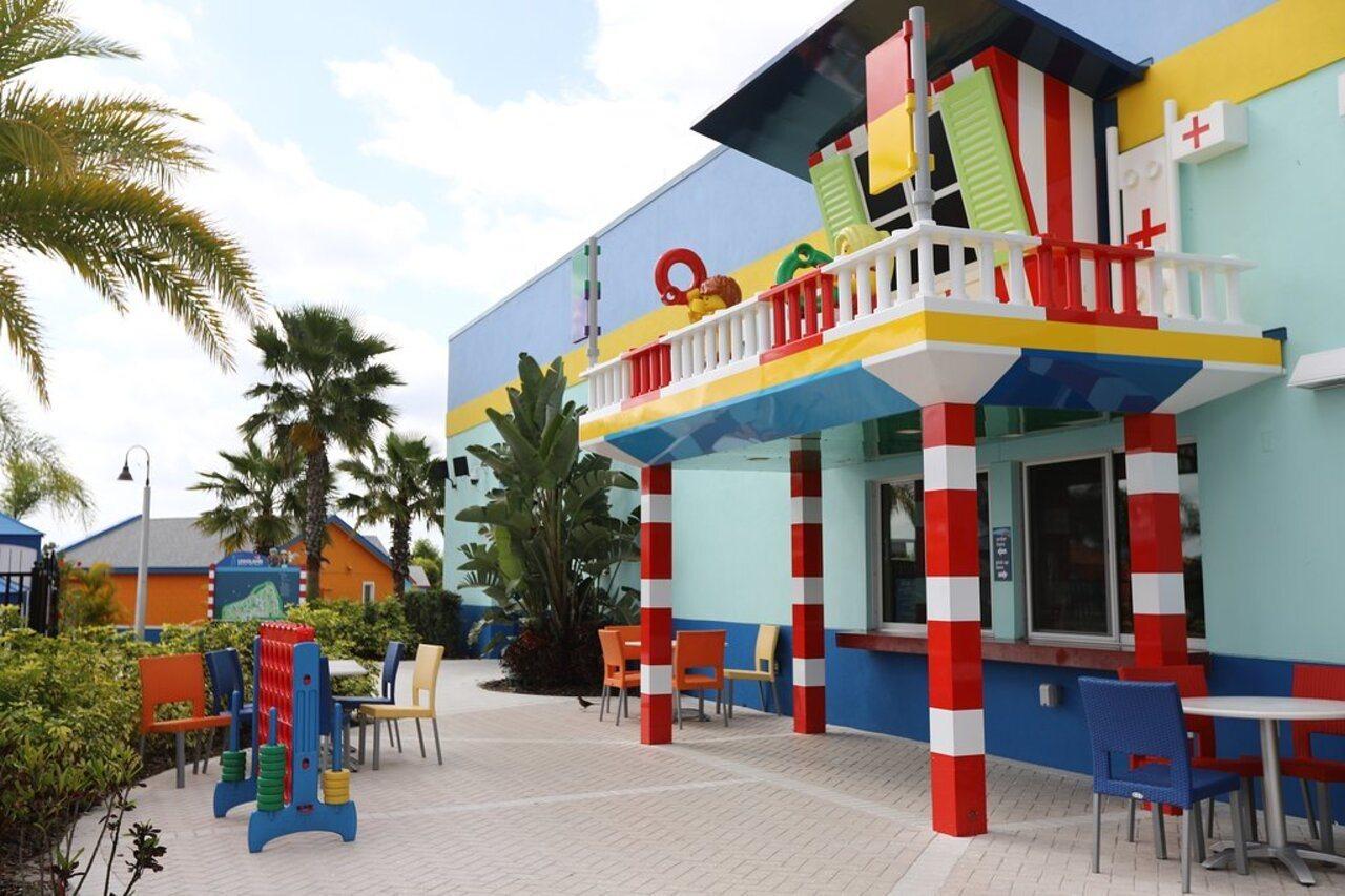 Legoland Beach Retreat Cypress Gardens Luaran gambar
