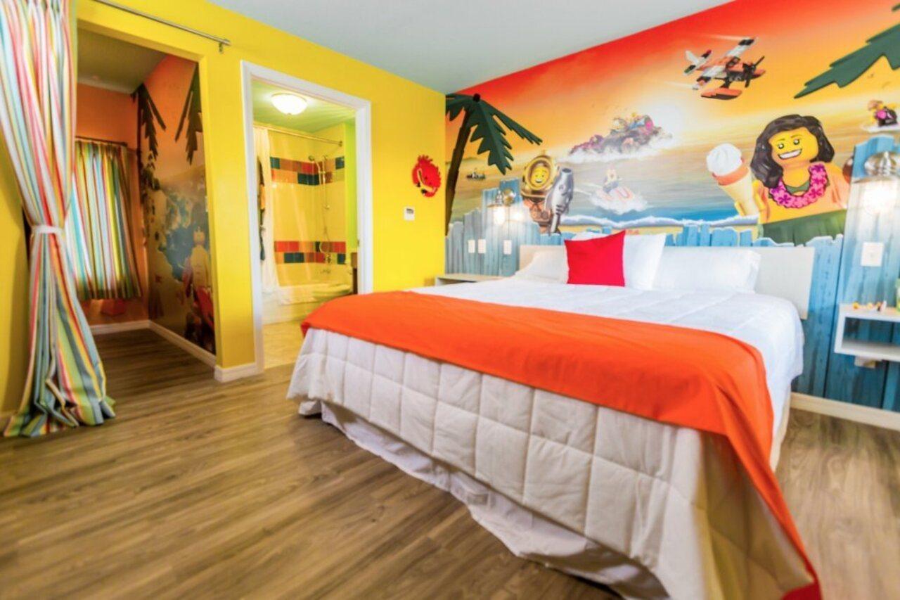 Legoland Beach Retreat Cypress Gardens Luaran gambar