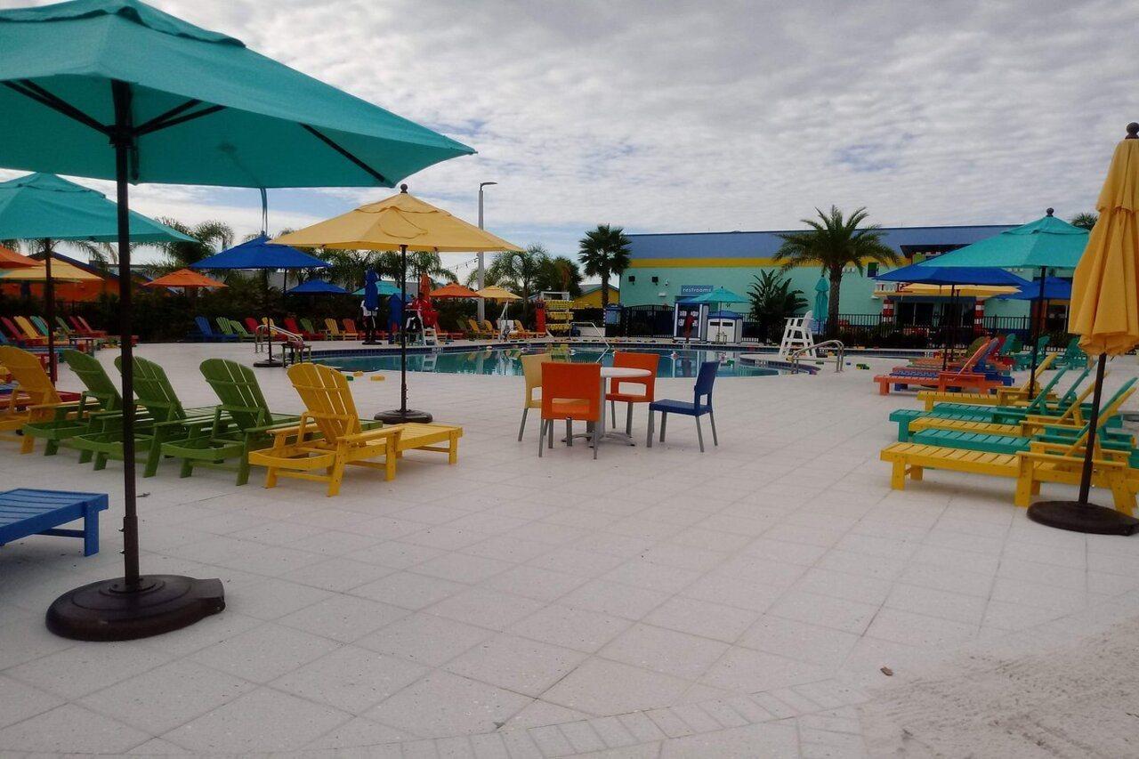 Legoland Beach Retreat Cypress Gardens Luaran gambar