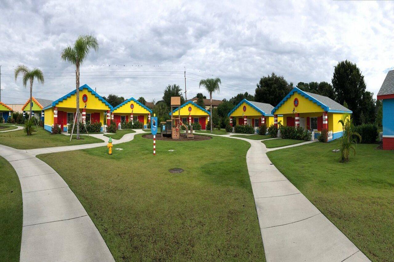 Legoland Beach Retreat Cypress Gardens Luaran gambar