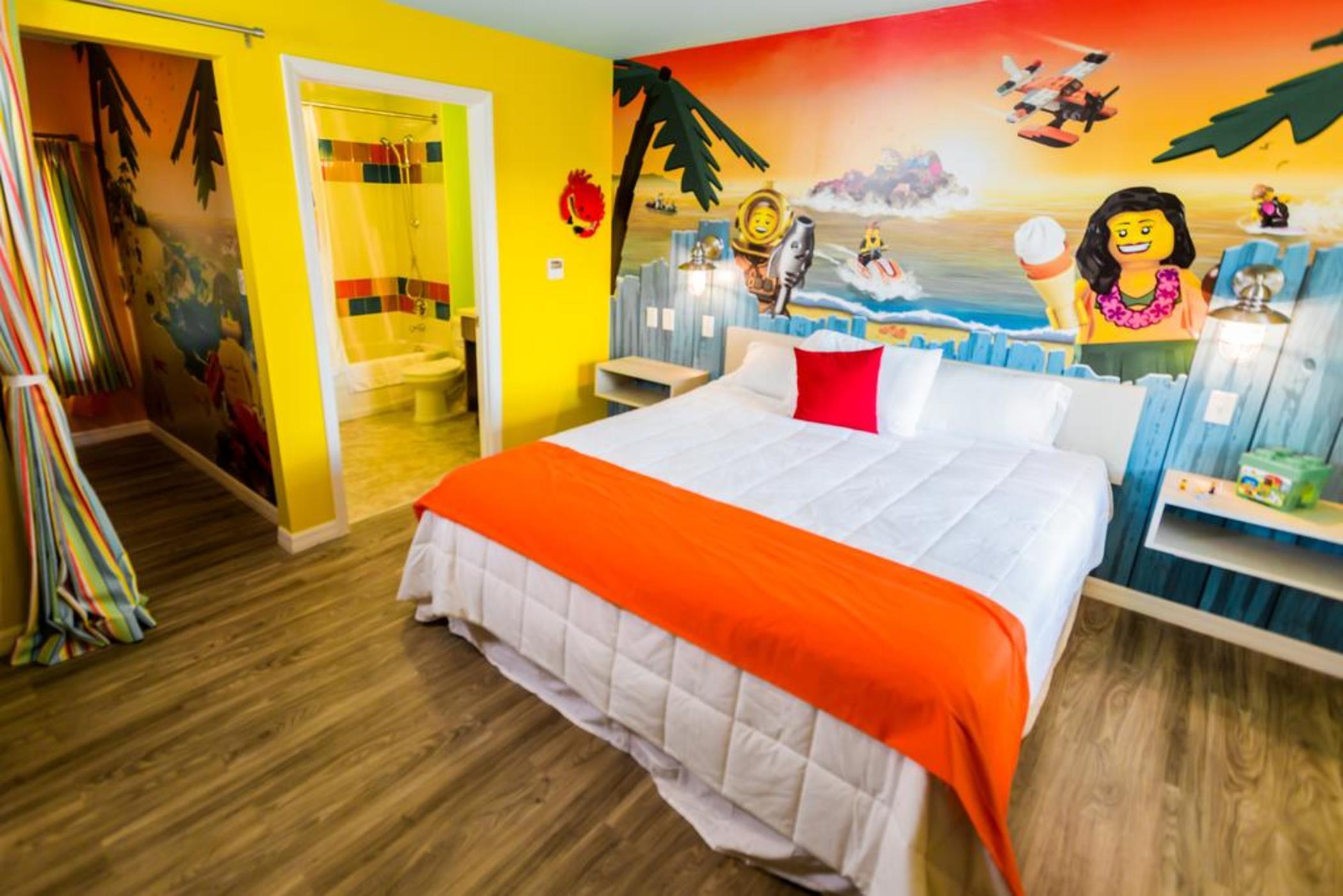 Legoland Beach Retreat Cypress Gardens Luaran gambar