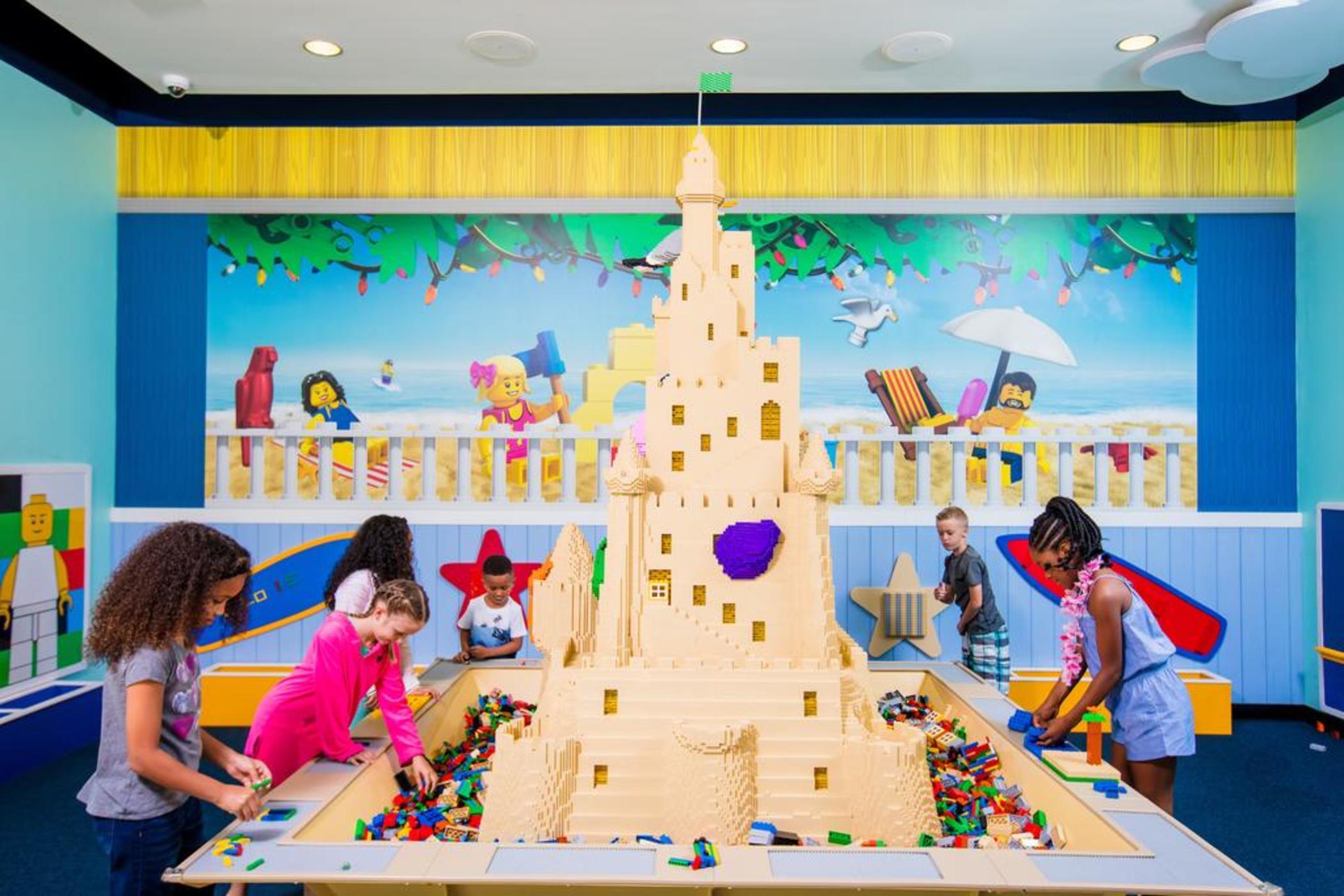 Legoland Beach Retreat Cypress Gardens Luaran gambar