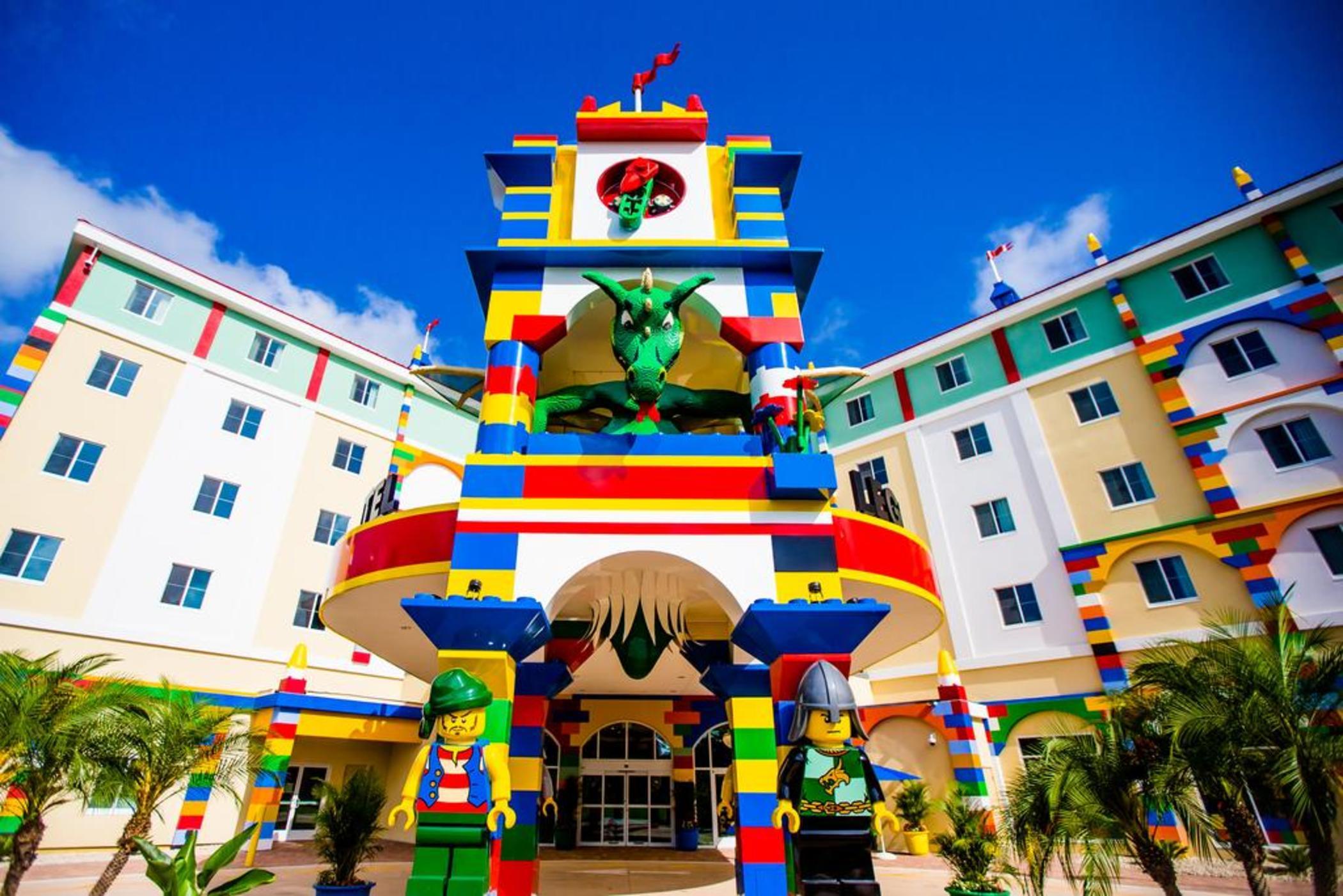 Legoland Beach Retreat Cypress Gardens Luaran gambar