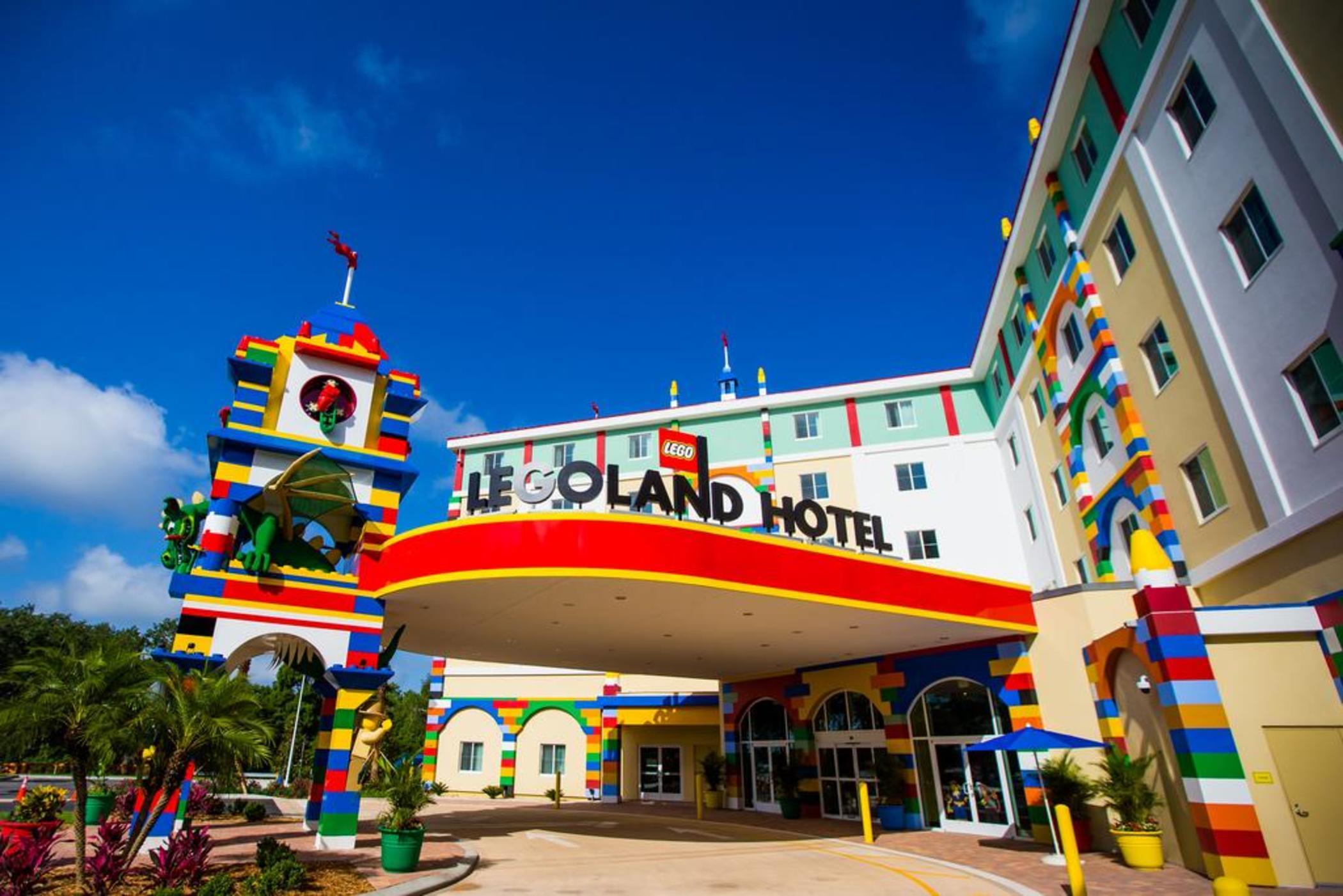 Legoland Beach Retreat Cypress Gardens Luaran gambar