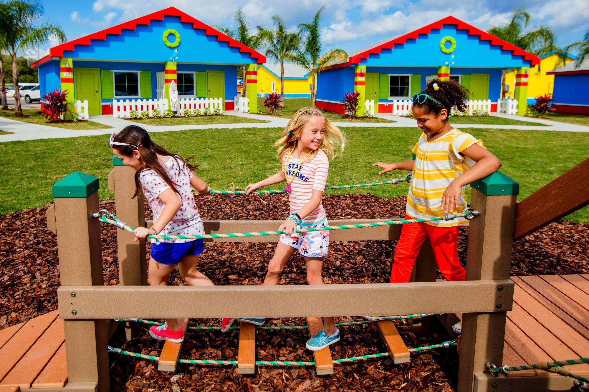 Legoland Beach Retreat Cypress Gardens Luaran gambar