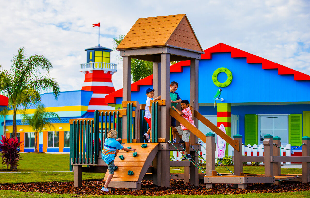 Legoland Beach Retreat Cypress Gardens Luaran gambar